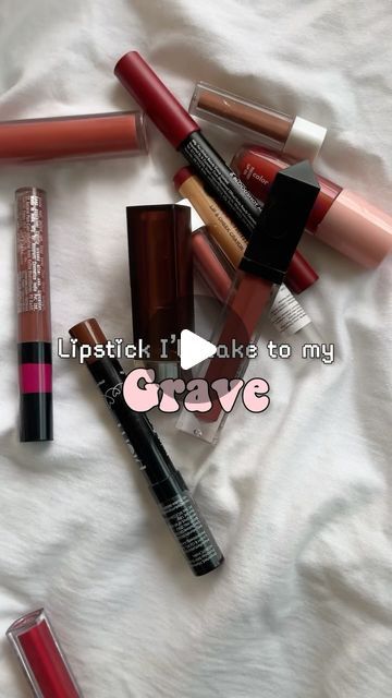 Saumya | Skincare + Beauty on Instagram: "Sorry, they are coming with me Guys!🙂‍↔️

Comment `Shade’ for Links✨

I wear just these lipsticks on repeat even though I own so many of them🤷🏻‍♀️♥️
.
.
.
.
[ lipsticks, brown shade, Nude lipsticks, pink lipstick, pink nude lipsticks, affordable finds, affordable makeup, smudge proof, matte lipstick, makeup finds, swatches,everyday shade,affordable, brown skin
friendly, swatches, no filter, no makeup skin, explore page,trending reel]
.
.
.
.
.
[ #reelinstagram #nofilter #lippies #lipstick #honestreview #recommandation #nomakeup #swatches #fyp #foryoupage #beauty #makeupvideos #makeupreels #lipstickswatch #explorepage #foryou #ugc #brownlips #everydaymakeup #indianmakeupsociety #indianmakeupandbeauty #nudelipstick #makeupformelanin #lipsticksecon Brown Nude Lipstick, Makeup Smudge, Chocolate Lipstick, Nude Pink Lipstick, Makeup Finds, Lipstick Pink, Pink Chocolate, Brown Shade, Lipstick Swatches