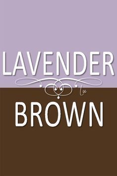 Lavender Palette, Lavender Outfit, Color Knowledge, Lavender Brown, Brown Color Palette, Lilac Grey, Seasonal Color Analysis, Lovely Lavender, Brown Outfit