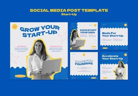 Social Posts Design, Social Post Template, Business Social Media Posts Design, University Social Media, Instagram Post Design Ideas, Social Media Templates Design, Post Design Ideas, Corporate Social Media Post, Kids Social Media