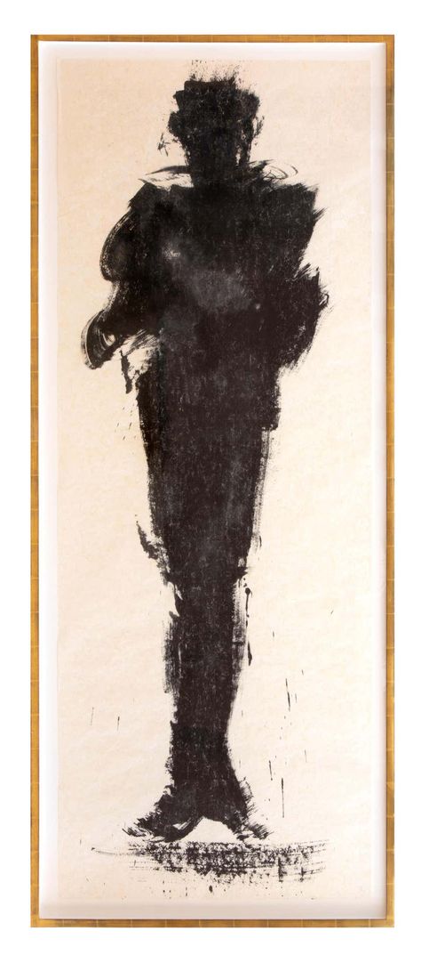 Shadow Figure Art, Shadow Person Drawing, Shadow Person Art, Richard Hambleton, Shadow Figures, Shadow Person, Person Silhouette, Art Place, Shadow Drawing