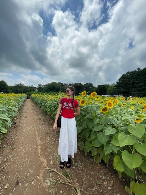 Long Skirt Crop Top, 2000s Outfit Ideas, Outfit Long Skirt, Outfit Ideas Cute, Skirt Crop Top, Outfit Ideas Casual, 2000s Outfit, Sporty Outfit, Skirt Crop