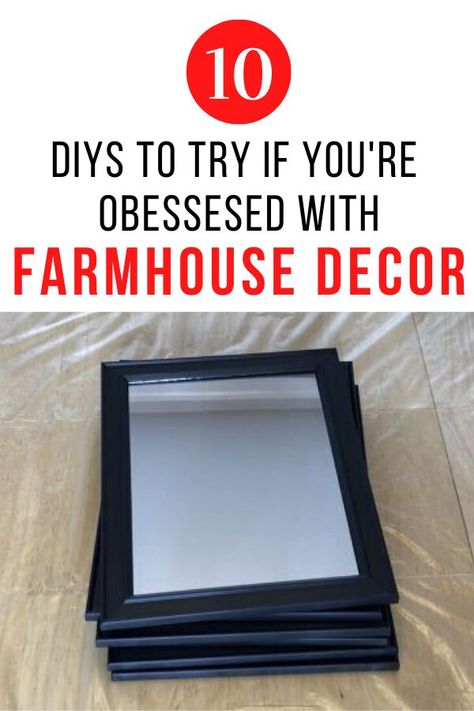 Diy Farmhouse Painting, Inexpensive Farmhouse Decor, Mantel Farmhouse Decor, Farmhouse Wall Art Living Room, Upcycle Home Decor, Farmhouse Diy Decor, Diy Farmhouse Ideas, Diy Farmhouse Decoration, Farmhouse Decor Diy