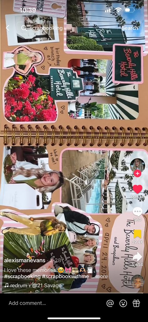 Scrapbook Journal Pages Ideas, Photobook Ideas Diy, Holiday Scrapbook Ideas, Scrapbook Cover Design, Photobook Diy, Senior Scrapbook Ideas, School Memories Scrapbook, Photobook Ideas, Scrapbook Planning