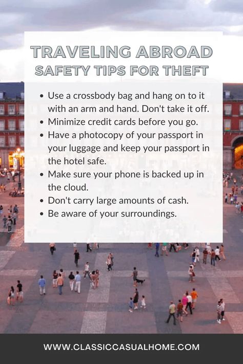 Travel Safety Tips, Travel Life Hacks, Hotel Safe, Visit Croatia, Traveling Abroad, Travel Safety, Europe Trip, Casual Home, Travel Design