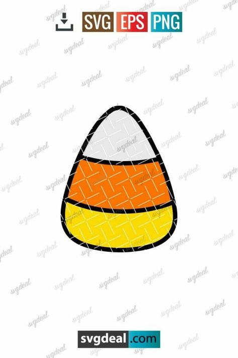 candy corn svg Candy Corn Patterns Free Printable, Candy Corn Printables Free, Candy Corn Clipart, Candy Corn Svg Free, Candy Corn Shirts, Free Candy, File Free, Svg Free Files, Svg File