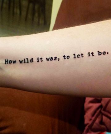 Fahrenheit 451 Tattoo, Literary Tattoos Books, Tattoos For Writers, Tattoo Ideas With Deep Meaning, Literary Tattoos Quotes, Literature Tattoos, Writer Tattoo, Teacher Tattoos, Literary Tattoo