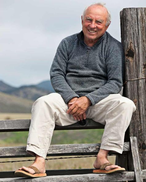 Yvon Chouinard, Bald Man, Inspirational People, Design Reference, How To Be Outgoing, Stylish Men, Business Man, Agriculture, Patagonia