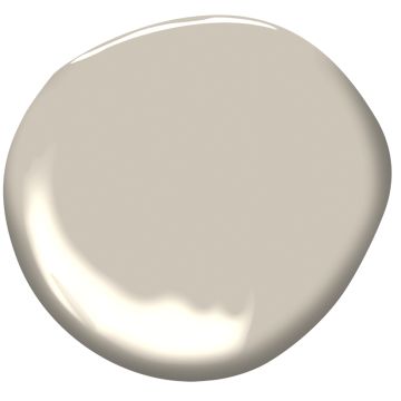 Inukshuk CC-460 Benjamin Moore Blue, Grant Beige, Brick Cottage, Greige Paint Colors, Greige Paint, Turtle Creek, Paint Colors Benjamin Moore, Benjamin Moore Colors, Benjamin Moore Paint