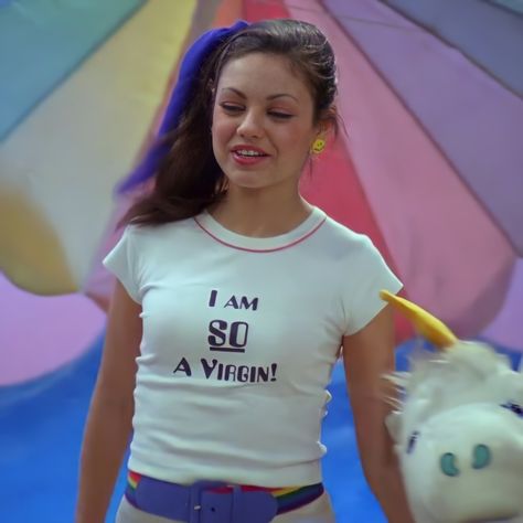 That 70s Show Outfits, 70s Show Outfits, Jackie Burkhart Outfits, Jackie That 70s Show, Jackie Burkhart, 2000s Tops, 70s Show, That 70s Show, 90s Outfit