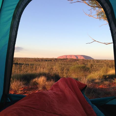 Alice Springs Australia, Salty Granola, Camping Australia, Australian Road Trip, Travel Mood, Australia Trip, Ayers Rock, Outback Australia, Cycling Tour