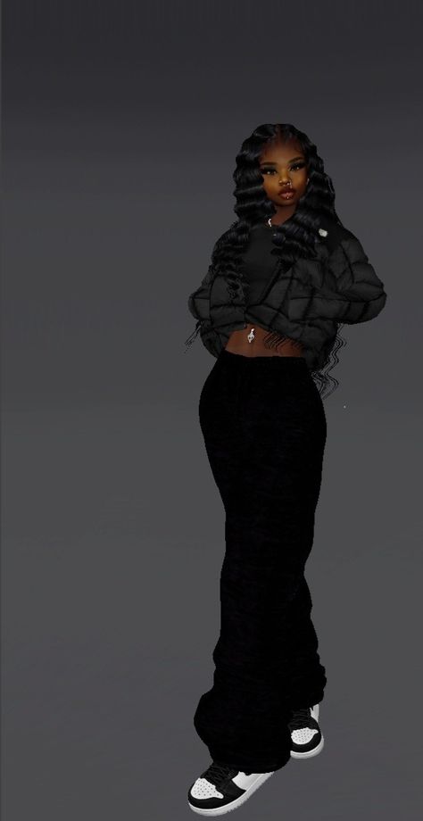 Birthday Songs Video, Baddie Dresses, Fashion Dress Up Games, Y2k Girl, Estilo Swag, Imvu Outfits Ideas Cute, Aesthetic Hoodie, Cute Nike Outfits, Fashion Gal