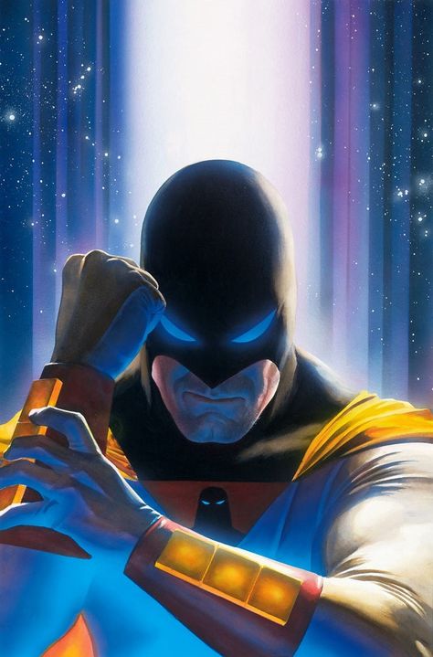 Comic Book Phone Wallpapers 2 - Imgur Space Ghost, Old School Cartoons, Alex Ross, Arte Dc Comics, Classic Cartoon Characters, 80s Cartoons, Hanna Barbera, Comic Book Artists, Classic Cartoons