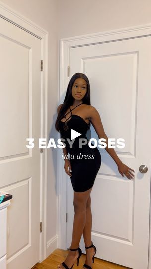 1.1K reactions · 106 shares | 3 easy poses in a dress 🫶🏾

#poseideas #easyposes #modeltips #modelposes | Angell K | Ocean Alley · Confidence (sped up - full song) How To Pose In A Dress, Poses In A Dress, Ocean Alley, Easy Poses, How To Pose, Model Poses, A Dress, Speed Up, Photography Poses