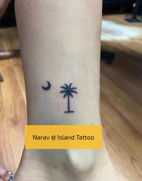 Sc Tattoo, South Carolina Tattoo, Island Tattoo, South Carolina, Tattoos, Quick Saves