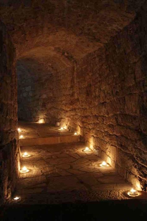 Devil's Night Penelope Douglas, Inner Landscape, Castles Interior, Lambada, French Chateau, Night Aesthetic, Wine Cellar, Abandoned Places, 그림 그리기