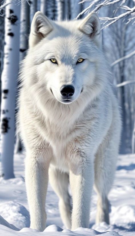 Snow Wolf Wallpaper, White Wolf Wallpaper, White Wolf Dog, Snow Wolf, Wolf Images, Wolf Pup, Wolf Photos, Wolf Spirit Animal, Dire Wolf