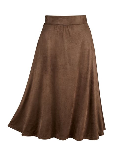 Ladies Skirts, Comfortable Skirts, Cable Knit Scarf, Midi Flare Skirt, Skirt Medium, Paneled Skirt, Collections Etc, Womens Maxi Skirts, Fall Skirts