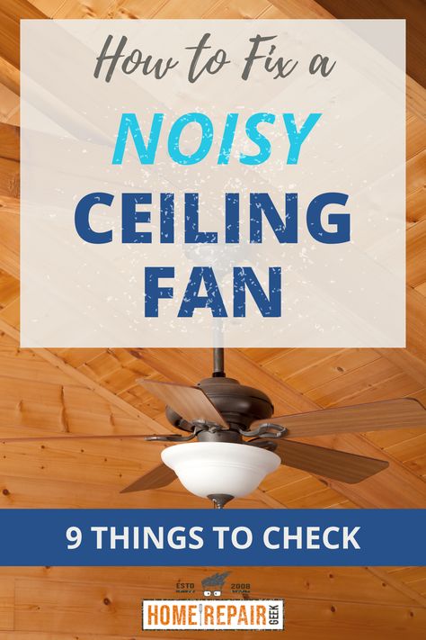 Noisy ceiling fan hanging from ceiling Ceiling Fan Hack, Ceiling Fan Light, Dropped Ceiling, Can Lights, Accent Lighting, Vaulted Ceiling, Diy Lighting, Home Repair, Fan Light