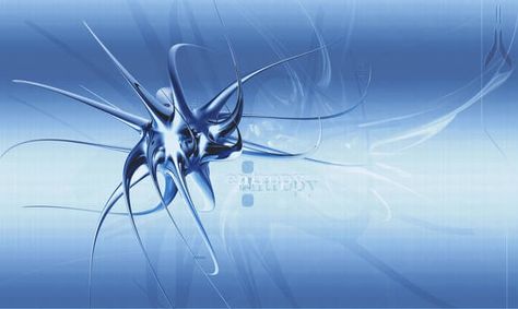 Cybercore Wallpaper Desktop, Cybercore App Icons, Cybercore Widget, Cybercore Poster, Cybercore Background, Cybercore Banner, Blue Y2k Background, 2000s Cybercore, Futuristic Cybercore