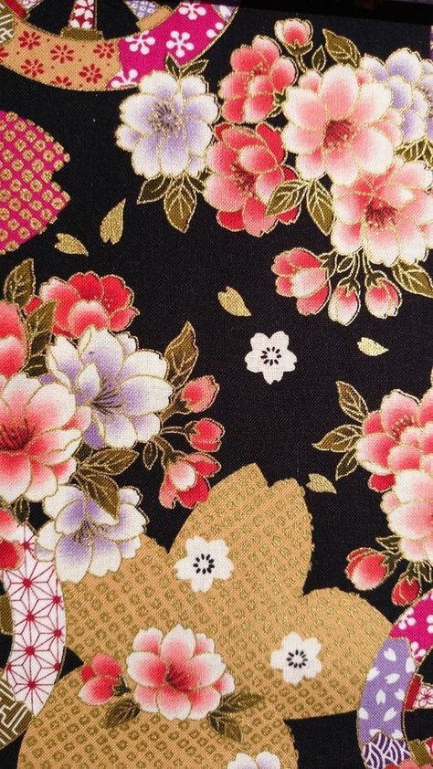 Kimono Patterns, The Kimono Gallery, Kimono Gallery, Japanese Designs, Traditional Japanese Art, Japon Illustration, Textile Pattern Design, Kimono Pattern, Japanese Textiles