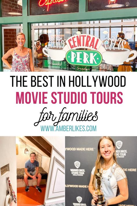 What are the best studio tours in Hollywood? No doubt, it's the WB Studio Tour! Great for the whole family. #hollywood #losangeles #california #calitrip #travelwithkids Travel Favorites, Star Tours, Things To Do At Home, Visit California, Studio Tour, Bucket Lists, No Doubt, Ways To Travel, Travel Board