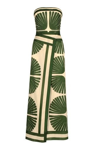 Women's Designer Maxi-Dresses | Moda Operandi Designer Maxi Dress, Cotton Maxi Dress, Johanna Ortiz, Cotton Maxi, Maxi Dress Cotton, Up Girl, Look Chic, Moda Operandi, African Fashion