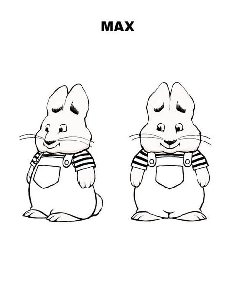 Max And Ruby Tattoo, Nick Jr Coloring Pages, Cake Tattoo, Ruby Tattoo, Small Symbol Tattoos, Jack Nightmare Before Christmas, Max And Ruby, Christmas Coloring Sheets, Christmas Tree Coloring Page