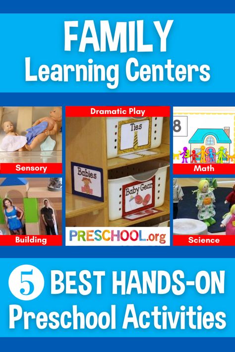 20 SHARES Share This! Save This! When you’re looking for learning center activities for your Family preschool theme, you don’t need hundreds of amazing ideas. You just need five amazing ideas that you can take into your preschool classroom and immediately put into action. Most themes in a preschool classroom are only set up for … Center Time Ideas Preschool, Tools Of The Mind Preschool Family Theme, Preschool Themes Weekly, Family Preschool Theme, Family Theme Preschool Activities, Family Preschool, Preschool Family Theme, Dramatic Play Activities, Preschool Family