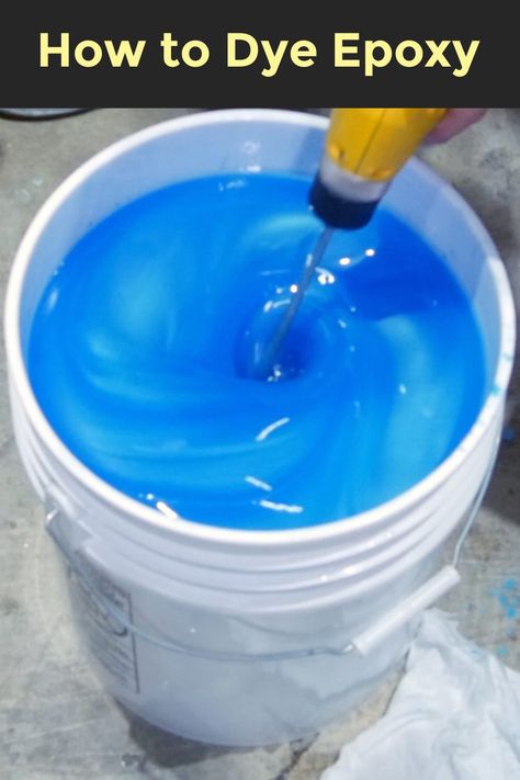 In this article, I show you how to dye epoxy resin to achieve vibrant colors and cool effects for all your epoxy projects. How To Color Epoxy Resin, Colored Epoxy Resin, Epoxy Projects, Color Epoxy, Colored Epoxy, Liquid Resin, Epoxy Resin Diy, Acrylic Painting Diy, Unique Coasters