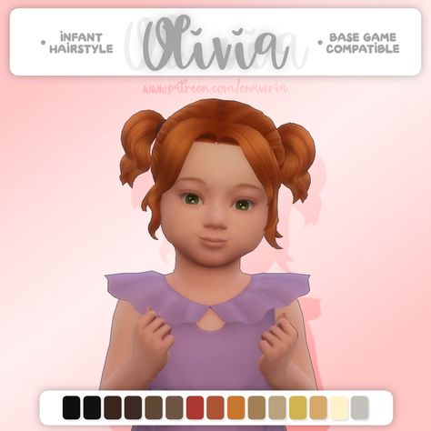 Sims 4 Cc Toddler Hair Girl Patreon, Sims 4 Toddler Hair Cc Patreon, Toddler Hairstyles Girl Sims 4 Cc, Sims 4 Cc Child Hair Patreon, Sims Infant Cc Hair, Sims Toddler Hair, Sims Cc Toddler Hair, Sims4 Cc Toddler Hair, Sims 4 Child Hair Maxis Match