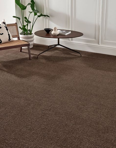 Luxuriously soft and decadently plush underfoot, our Prestige carpet range offers effortless style with enhanced comfort underfoot. Expertly crafted with 100% Polyester, the saxony pile is durable and resistant to staining. The bleach cleanable feature will allow you to have peace of mind all year round. Complete with a hardwearing dual woven backing that is ideal for those high-traffic areas around the home. The Prestige range offers a stunning selection of contemporary colours that will style