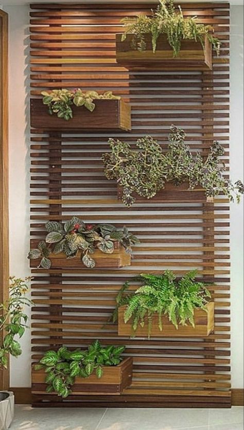 Balkon Decor, Balcony Planters, Exterior Drawing, Small Balcony Garden, Wildlife Garden, Small Deck Decorating Ideas, Balcony Plants, Vertical Gardens, Balcony Ideas Apartment