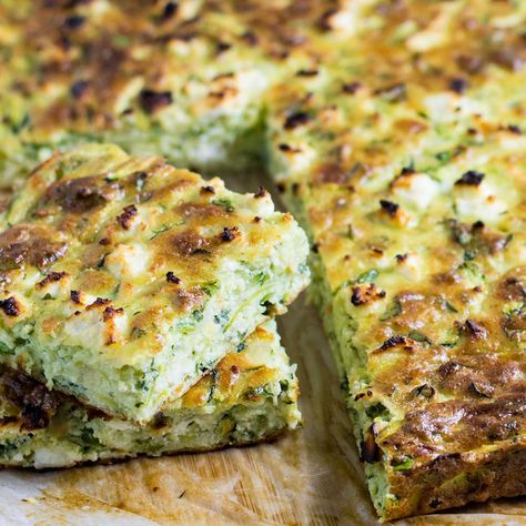 Keto Zucchini Slice Recipe Keto Shredded Zucchini Recipes, Keto Zucchini Slice, Keto Zucchini Bread Coconut Flour, Low Carb Lemon Zucchini Bread, Easy Zucchini Slice, Macro Friendly Zucchini Bread, Delicious Low Carb Recipes, Zucchini Slice, Vegetarian Keto