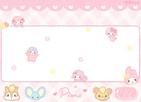 Artist : 一只Bunny- ( Weibo ) Kawaii Keyboard Wallpaper, Pink Keyboard Wallpaper, Powerpoint Presentation Ideas, Keyboard Background, Keyboard Themes Wallpaper, Slide Background, Presentation Ideas, Iphone Wallpaper Kawaii, Business Powerpoint Presentation