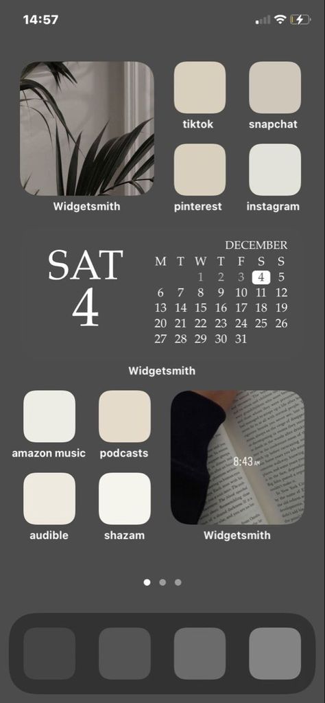 Begie Phone Wallpaper Cute, Ios16 Ideas Aesthetic, Iphone Ios 15 Layout Ideas, Widget Organization Iphone, Iphone Wallpaper Widgetsmith Ideas, Ios 16 Homescreen Ideas Aesthetic, Minamilist Aesthetic Wallpaper Iphone, Ios 16 Wallpaper Minimalist, Apple Screen Ideas