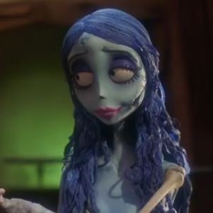 Corpse Bride Matching Icons, Corpse Bride Icon, Victor Emily, A Corpse Bride, Emily Corpse Bride, Matching Anime, Corpse Bride, Matching Icons, We Heart It