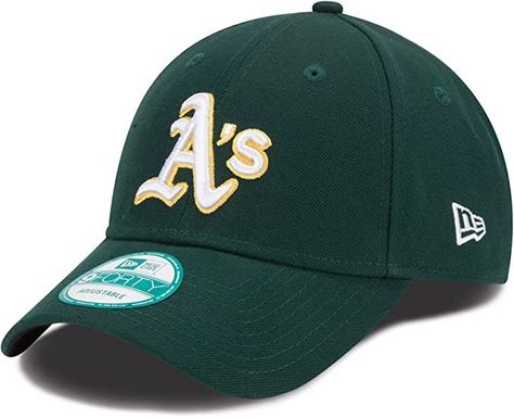 The League, Oakland Athletics, Fitted Caps, Cool Hats, New England Patriots, Atlanta Braves, Velcro Straps, Adjustable Hat, Fitted Hats