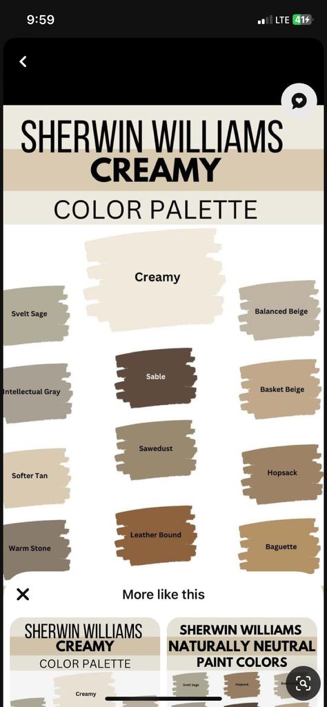 Dark Accent Wall Bathroom Paint, Muddy Paint Colors, Khaki Shade Sherwin Williams, Country Tweed Sherwin Williams, Western Bedroom Paint Colors, Khaki Paint Colors, Brown Bathroom Paint, Grey Beige Paint, Taupe Paint Colors