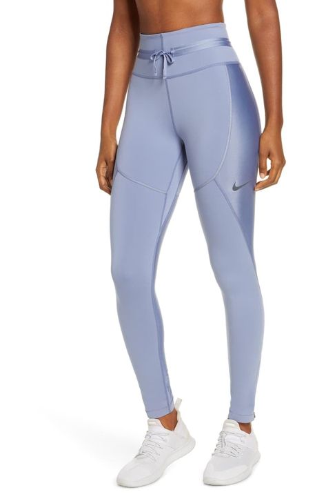 Nike City Ready Reflect Running Tights High Waisted Tights, Yoga Apparel, Gym Clothes Women, Gym Outfits, Workout Attire, Running Leggings, Best Leggings, Stretch Leggings, Running Tights