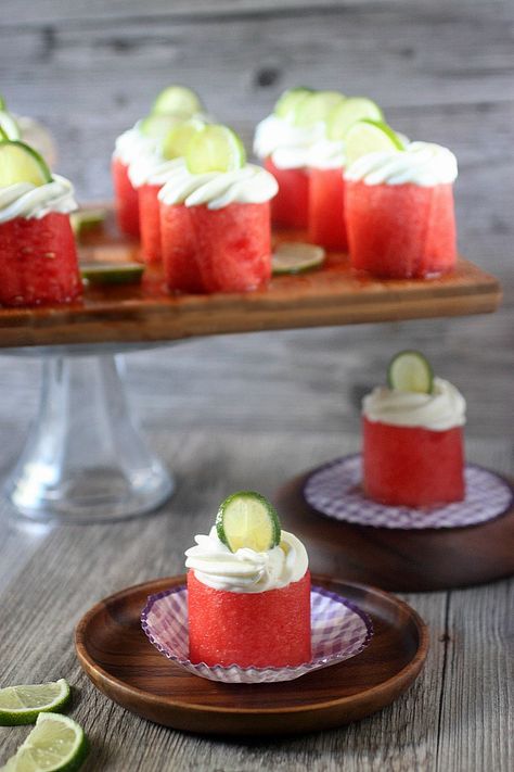 Watermelon Lime Cheesecake Bites | Mind Over Batter Watermelon Cheesecake, Cheesecake Ideas, Cheesecake Pudding, Lime Cheesecake, Juicy Watermelon, Spiralizer Recipes, Watermelon Recipes, Cheesecake Bites, Creamy Cheesecake