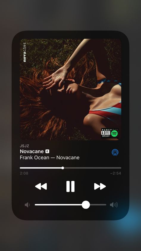 Novacane Frank Ocean, Parental Advisory Explicit Content, Frank Ocean, Songs, Iphone, Music, Instagram