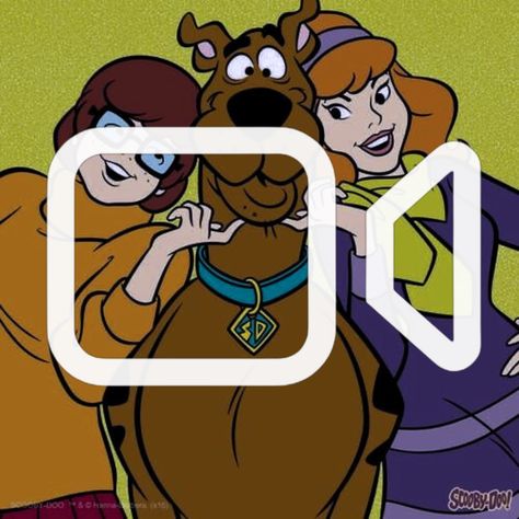 Scooby Doo App Icons, Facetime App Icon, Scooby Doo Pictures, App Covers, Widget Icon, Iphone Icon, Phone Themes, Icon Pack, App Icon