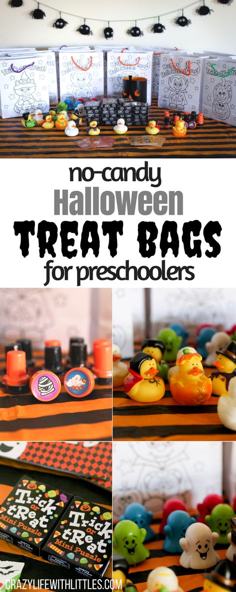 halloween treat bag ideas, what to put in halloween treat bags, treat bags for preschoolers, halloween favor bags, DIY halloween treat bags Halloween Diy Goodie Bags, Prek Halloween Treat Bags, Toddler Halloween Treat Bags For Daycare, What To Put In Halloween Treat Bags, Halloween Goodie Bags For Preschoolers, Halloween Party Favors For Toddlers, Halloween Goodie Bags For Toddlers, Toddler Halloween Gifts For Daycare, Halloween Treat Bags For Toddlers