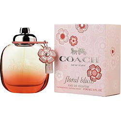 Coach Floral Blush, Coach Perfume, Coach Fragrance, Coach Floral, Perfume Floral, Branding Coach, Coach New York, Fresh Fragrances, Goji Berries