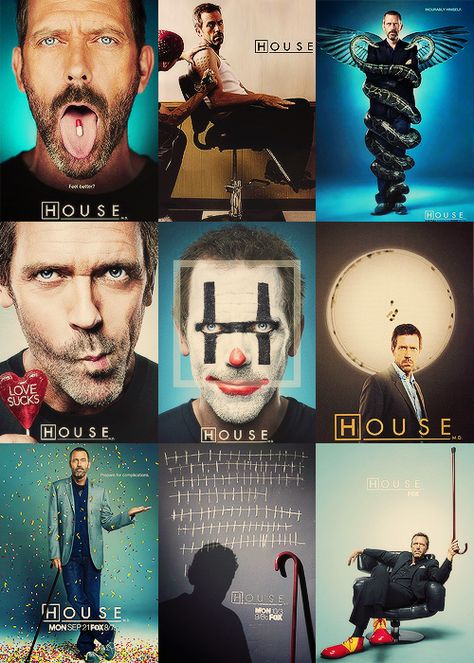 Hugh always looked like he was up to something. House And Wilson, Everybody Lies, Gregory House, Sofia Loren, Edward Norton, House Md, Hugh Laurie, Serge Gainsbourg, Dr House