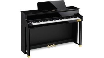 Casio Celviano Grand Hybrid GP-500BP: Digitalpiano - http://www.delamar.de/instrumente/casio-celviano-grand-hybrid-gp-500bp-30165/?utm_source=Pinterest&utm_medium=post-id%2B30165&utm_campaign=autopost Yamaha Digital Piano, Piano Hammers, Instrument Design, Electronic Dictionary, Casio Digital, Grand Pianos, Piano Studio, Classical Musicians, Classical Piano