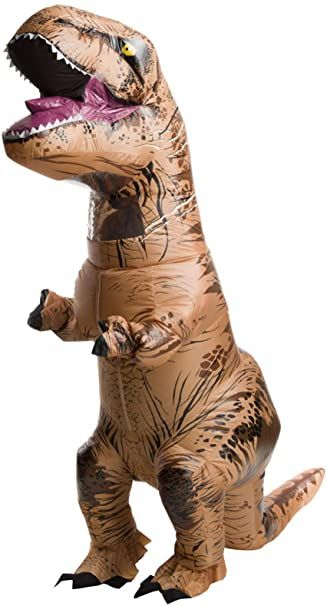 Quick Halloween Costumes Last Minute Men, Adult Dinosaur Costume, Costume Dinosaure, Inflatable Dinosaur Costume, Inflatable Dinosaur, T Rex Costume, Quick Halloween Costumes, Inflatable Costumes