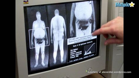 Full Body Scanner Images - YouTube Full Body Scanner, Body Scanner, House Of Horrors, Ct Scan, Horror House, Data Protection, X Ray, Social Studies, Full Body