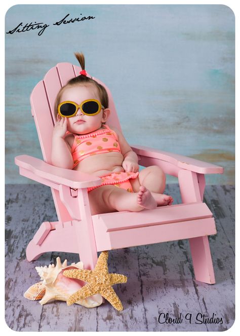 Summer Photoshoot For Baby, June Baby Photoshoot, 9 Month Photo Ideas, Baby Summer Photoshoot, 9 Months Baby Photoshoot, Summer Baby Photoshoot, Summer Baby Pictures, Summer Baby Photos, Wesley Chapel Florida