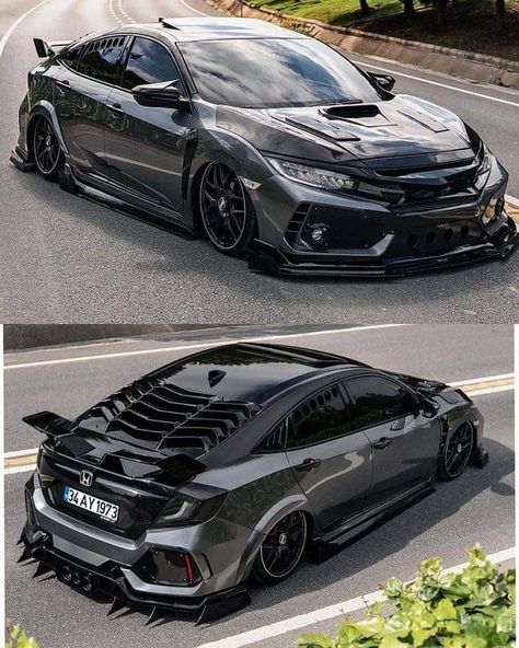 Honda Civic Spoiler, Honda Civic Accessories, Civic G10, Honda Hatchback, Window Louvers, Honda Civic Car, Mobil Futuristik, Honda Civic Sport, Civic Car